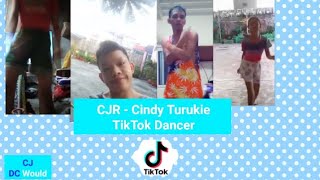 CJR - Cindy Turukie TikTok Dancer