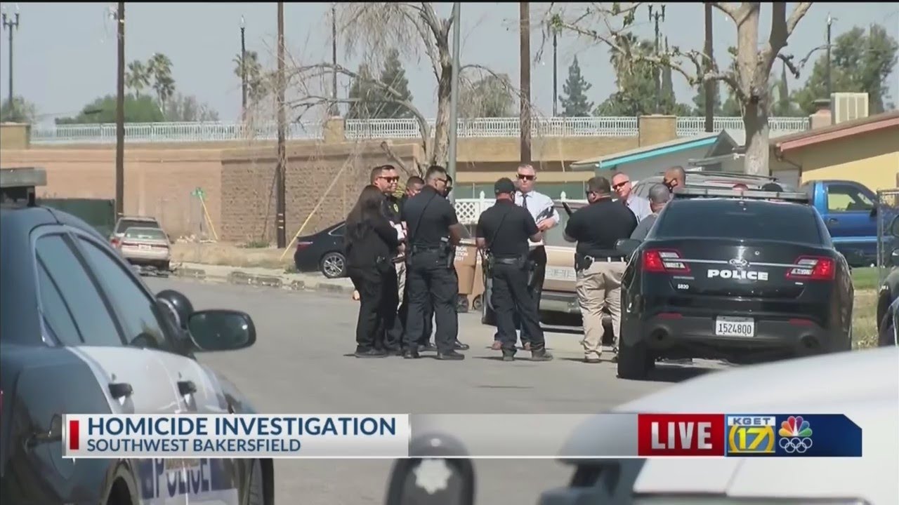 Man arrested after body found in Bakersfield home YouTube