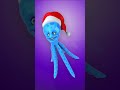 3 दिल होने के बाद भी ये जल्दी थक जाता है! 🤯|#shorts #facts #octopus #amazingfacts #animalfacts
