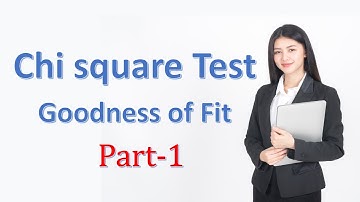 Chi square test | Goodness of Fit | Small Sample Test