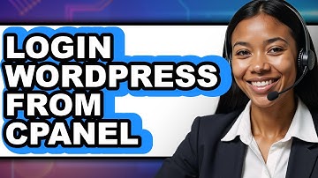 How to Login WordPress from CPanel (Full Guide)
