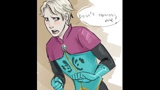 Frozen - Lad Det Ske Let It Go, Danish Male Version