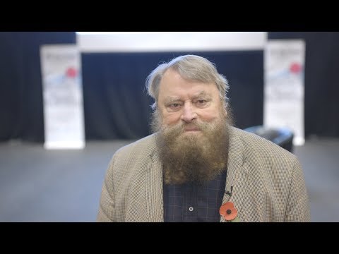 Brian Blessed OBE