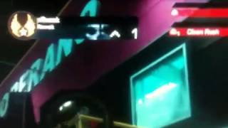 Dispute Clean Rush [3rd Map Sovereign] I was winning 5-1