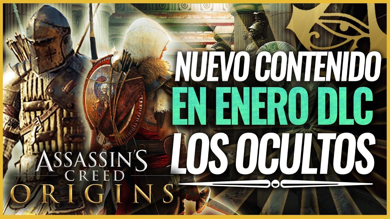 Assassin's Creed Origins se llena de calificaciones positivas