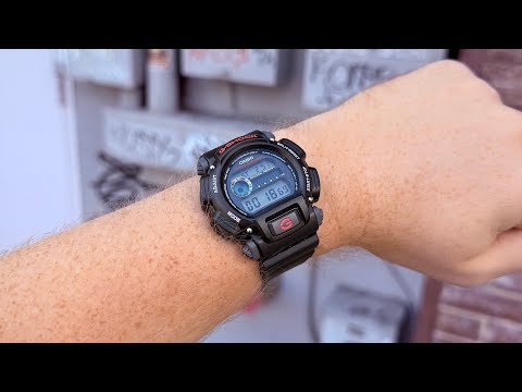 Casio G-Shock DW-9052
