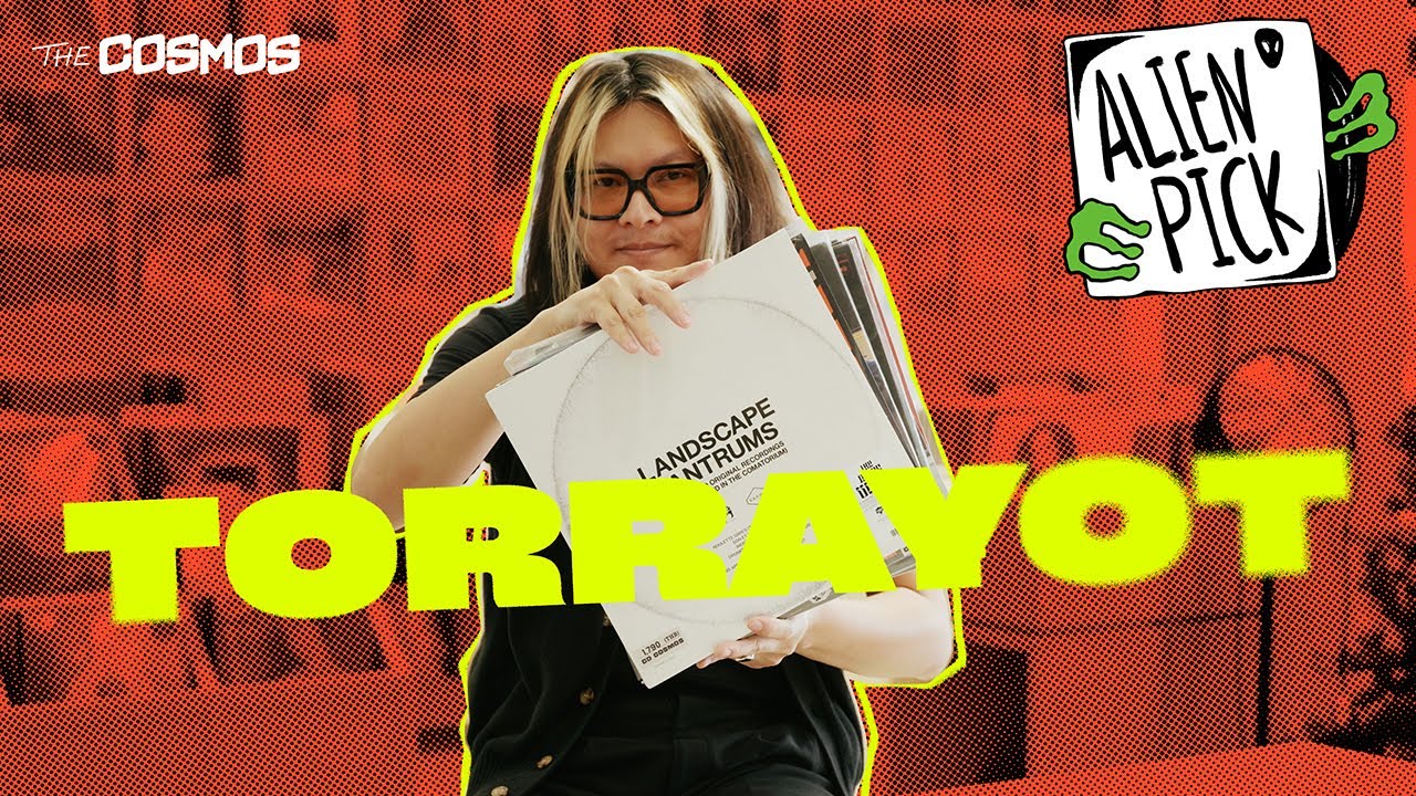 Alien Pick: TORRAYOT | The COSMOS - YouTube