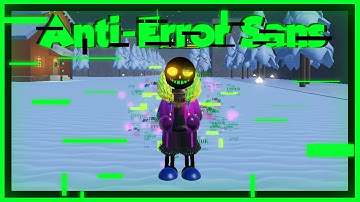 Anti-Error Sans [Showcase] [Undertale: Timeline Collapse]