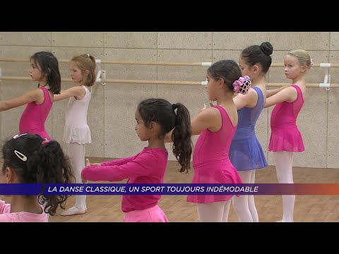 Vidéo: La danse est-elle un sport ?