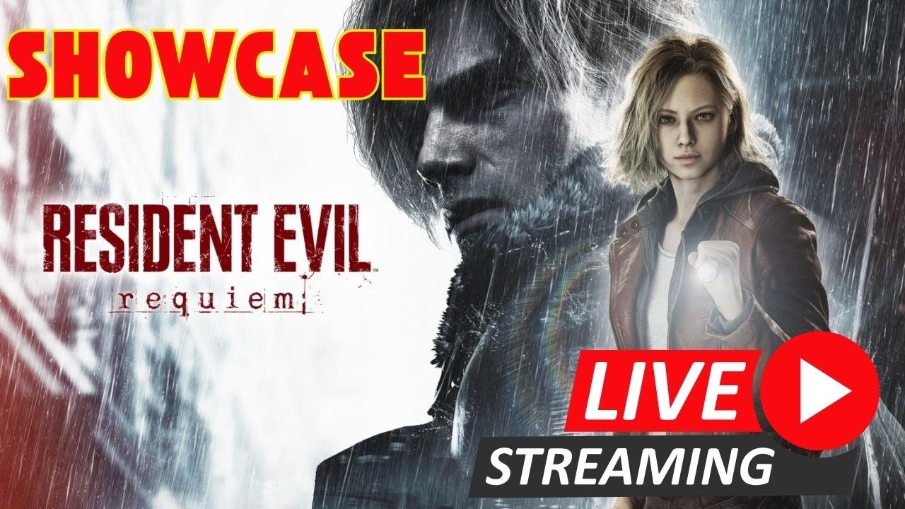 ¿Hay DEMO de Resident Evil 9? | SHOWCASE RESIDENT EVIL REQUIEM |