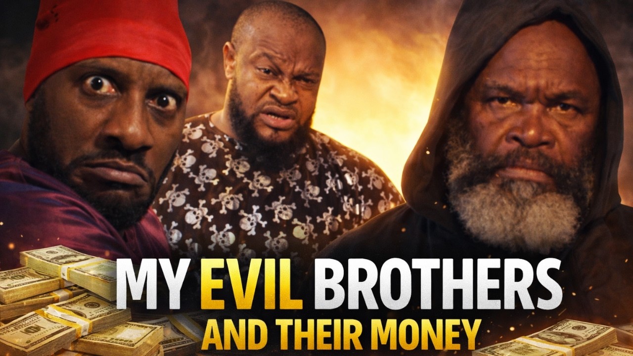 MY BROTHERS AND THEIR EVIL MONEY - YUL EDOCHIE, DIAMOND KENECHI - Nigerian Latest Movies 2026