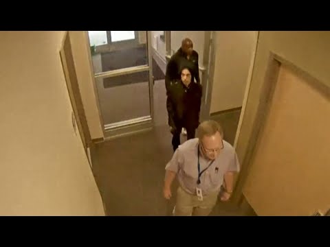 CCTV shows Prince