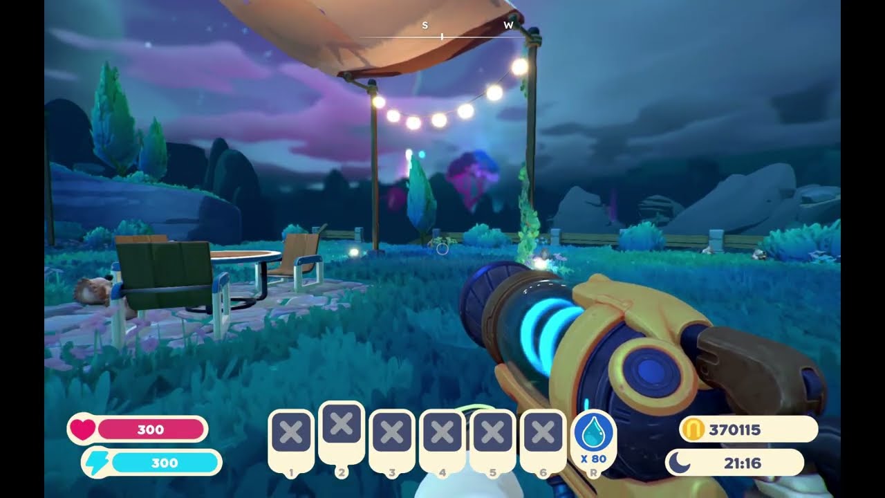 One hour of Slime Rancher Ambience.