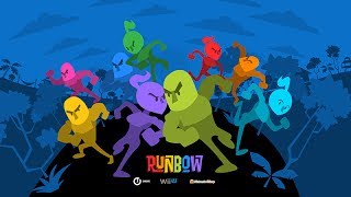[Runbow (Steam version)] Bowhemoth Challenge