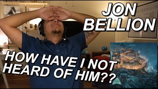 JON BELLION - ADULT SWIM REACTION & BREAKDOWN!! | FIRST TIME LISTENING TO HIM!! CRAZY BARS!!