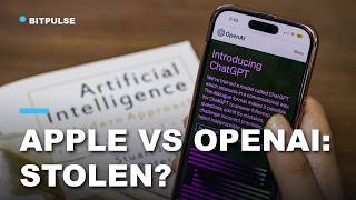 Apple Sues OpenAI: Is the iPhone Rivalry Stolen 🍎