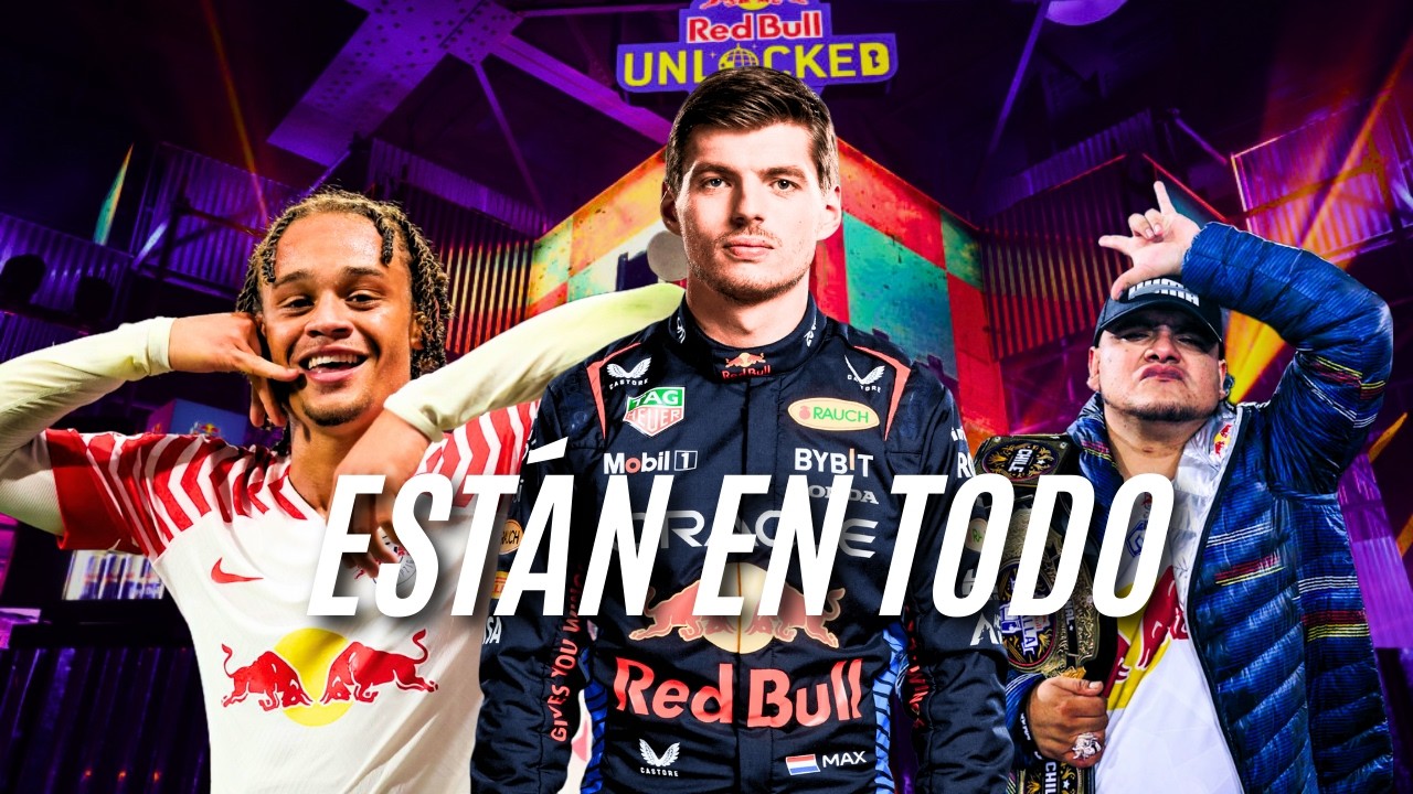 Te EXPLICO Como Funciona REDBULL y POR QUÉ Debes Preocuparte