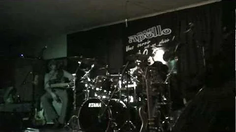 Eric Dumaresq  Morning Bone Tama StarClassic Bubin...
