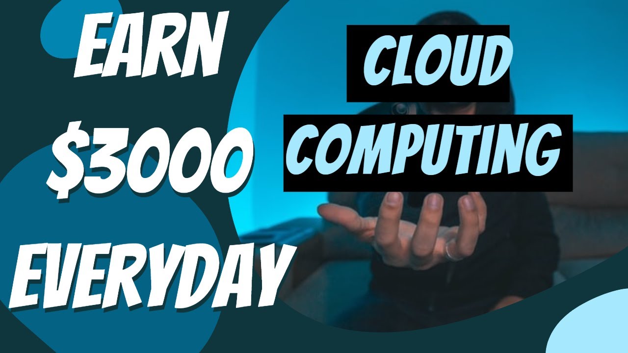 Cloud intro - YouTube