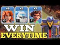 Th15 Root Rider Valkyrie Attack Strategy 2026! Best Th15 Attack Strategy 2026(clash of clans)