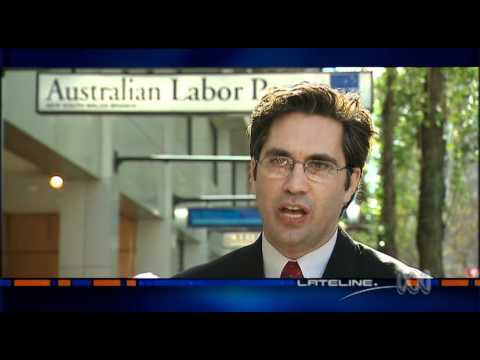 Yes We Canberra! | Lateline: Penny Wong Gay Marria...