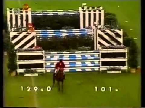 Olympic Games Munich 1972: Team Show Jumping