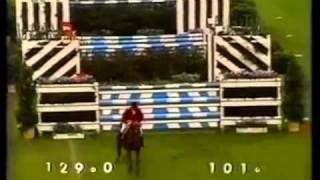 Olympic Games Munich 1972: Team Show Jumping