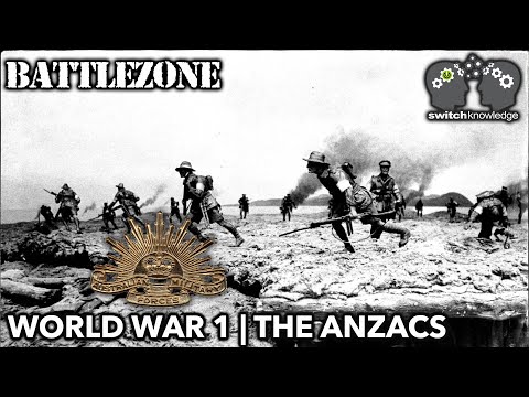 ANZACS | Full Gallipoli Documentary | In The Face of War | WWI