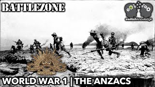 ANZACS | Full Gallipoli Documentary | In The Face of War | WWI
