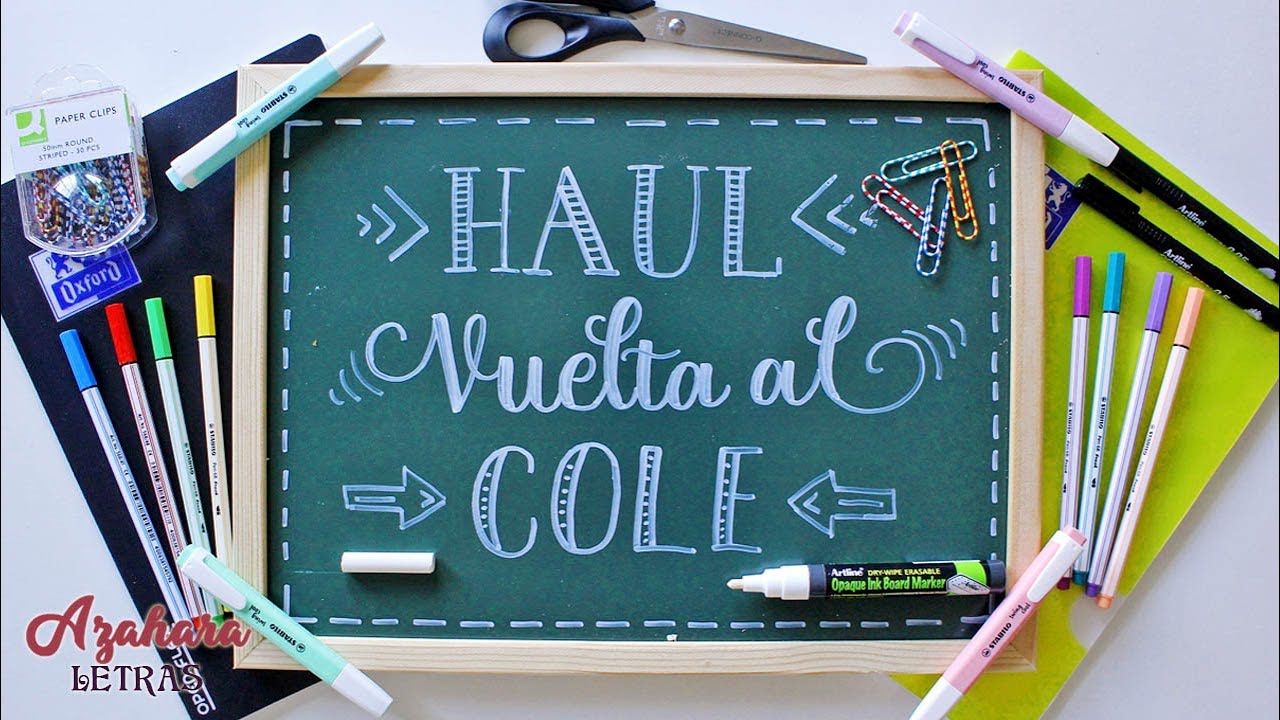 📦🎒 productos para #vueltalcole con - YouTube