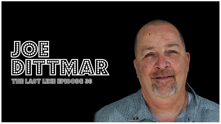 The Last Line - 30 - Joe Dittmar (9/11 Survivor)