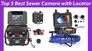 Top 5 Best Sewer Camera with Locator in 2023:  Reviews & Buying guide!