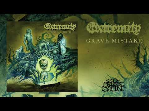 EXTREMITY - Grave Mistake (From 'Coffin Birth' LP, 2018)