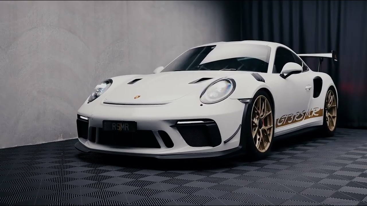 Porsche 911 GT3 RS