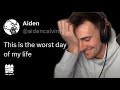 Aiden's life is ruined