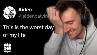 Aiden's life is ruined Resimi