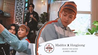 Tr Ateez 에이티즈 Hongjoong & Maddox Sing And Stay 3 Kamera Arkası Türkçe Alt Yazılı