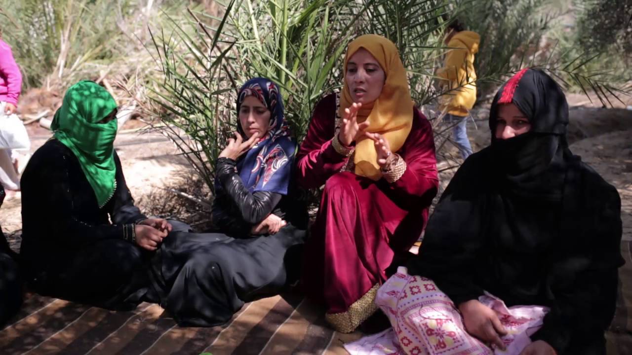 Hand made Embroidery from North Sinai | Fair Trade Egypt