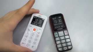 Обзор Sigma mobile Comfort 50 Mini2 VS Sigma mobile Comfort 50 Mini3