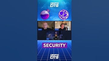 Shared Security vs MESH Security Osmosis & Celestia #shorts #short #atom #bitcoin #eth #crypto #osmo