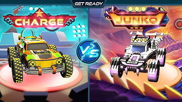 RaceCraft- Built & Race || Walkthrough Gameplay || Eyewin Gaming