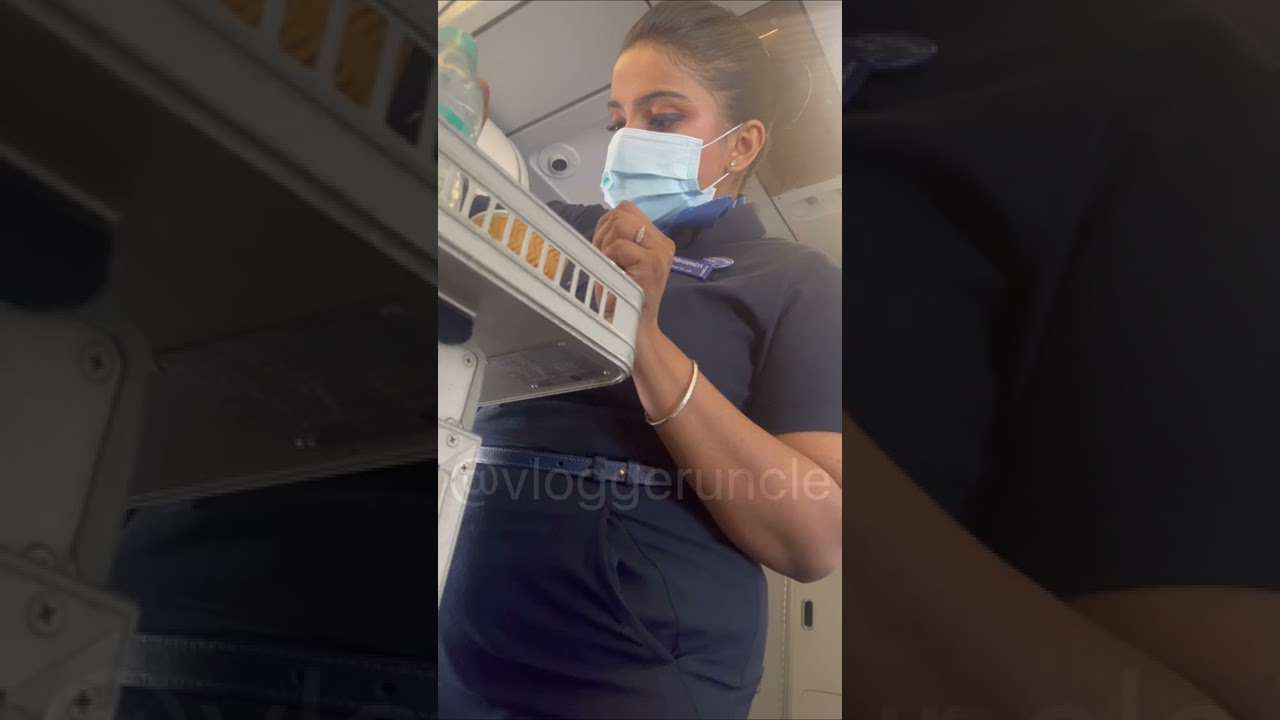 Here's Why You Should Order Tea On A Plane || Vlogger Uncle auf YouTube ansehen Here's Why You Should Order Tea On A Plane || Vlogger Uncle auf YouTube ansehen