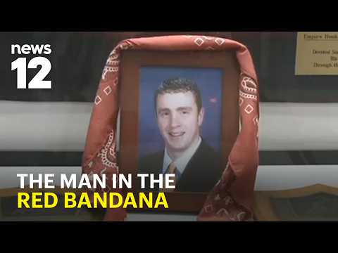 The Man in the Red Bandana: Students Inspired by 9/11 hero's lasting legacy