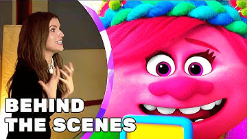 TROLLS BAND TOGETHER Featurette - "A Look Inside" (2023) Justin Timberlake