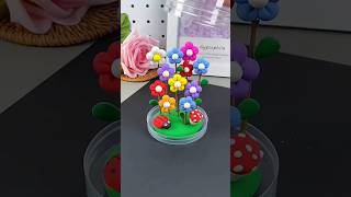 Spring DIY| Beautiful Flower Craft in a bottle! #springdiy #flowercraft #diyprojects #craft #ytviral