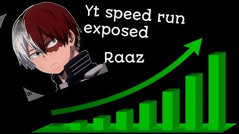 How @Yt-Speedrun beat/cracked yt shorts algorithm 