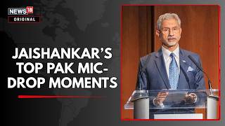 Jaishankar’s Top Pakistan Mic-Drop Moments | EAM’s Sharpest Responses to Pak | India-Pakistan | N18G