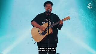 Ninguem Explica Deus - Vinicius Cruz | SEGUNDA ABUNDANTE | Ao Vivo Na Get Church Floripa