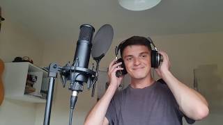 All The Way - Frank Sinatra Cover