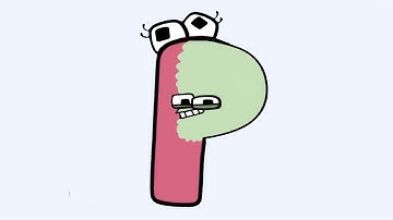 CURSED Alphabet Lore Letters Abv a6b | Alphabet song #alphabetlore